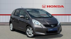 Honda Jazz 1.4 i-VTEC ES Plus-T 5dr CVT Petrol Hatchback